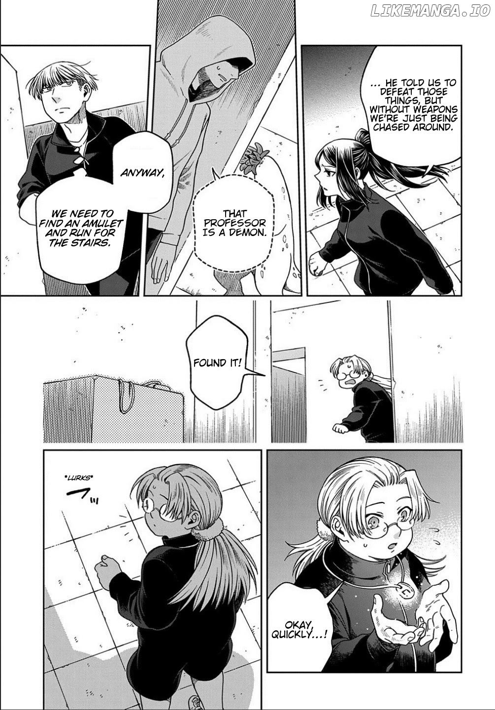 The Ancient Magus Bride, Chapter 78 image 12
